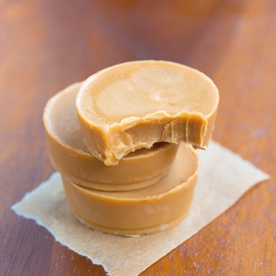 Healthy Coconut Oil Fudge Recipe