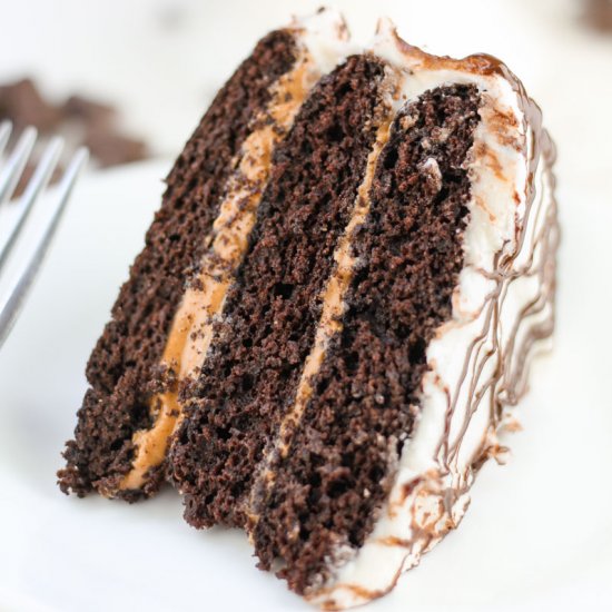 Gluten-Free Chocolate Cake