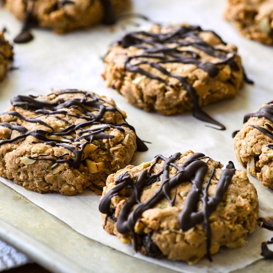 Trail Cookies