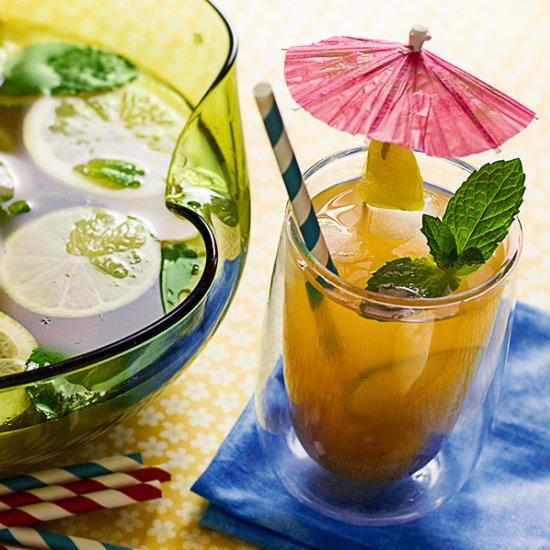 Tamarind Lime Lemonade