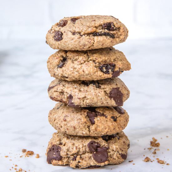 Ultimate Breakfast Cookies