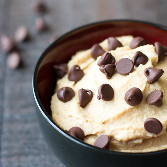 Cooke Dough Hummus