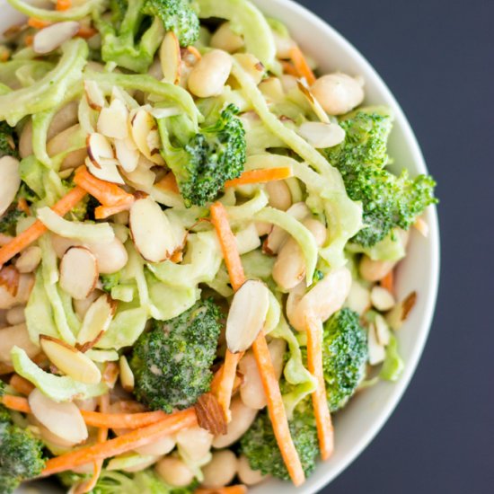 Broccoli Noodle Salad