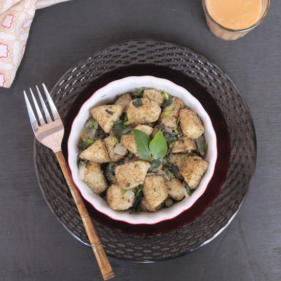 Pepper Idlis