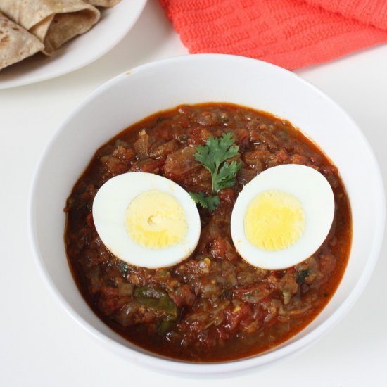 Egg Masala