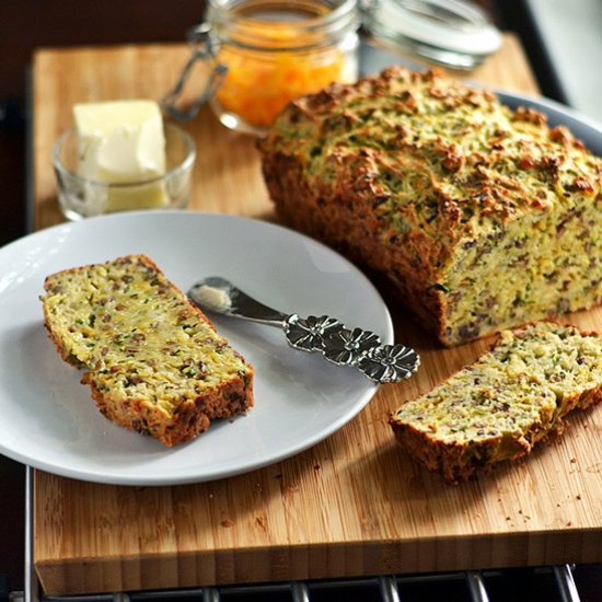 Zucchini Bread