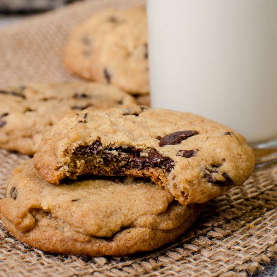 Chocolate Chip Cookies