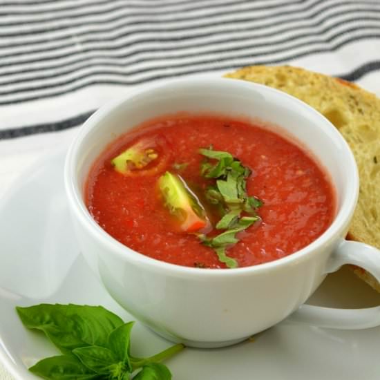 Classic Gazpacho