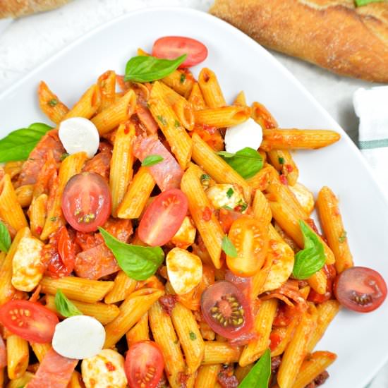 Calabrian Pasta Salad