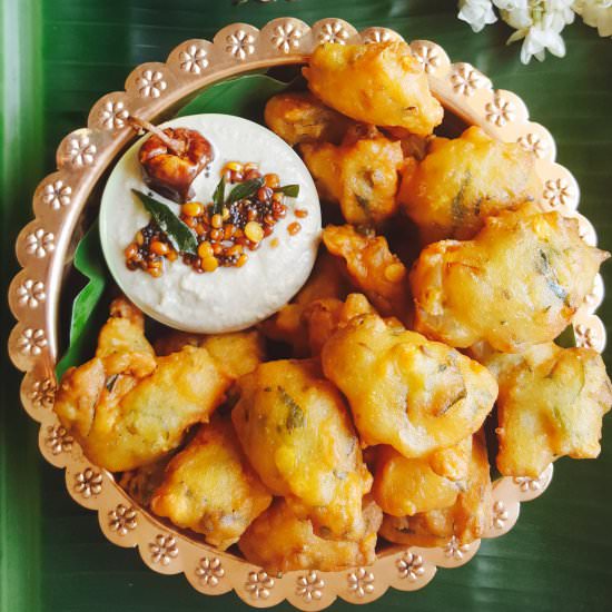 Refined Flour & Buttermilk Fritters