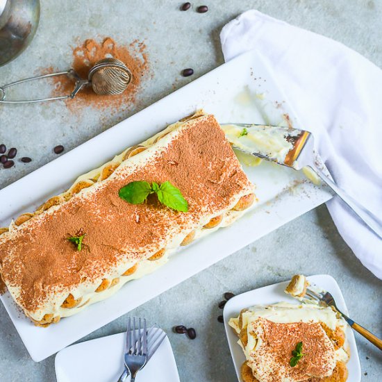 Classic Tiramisu