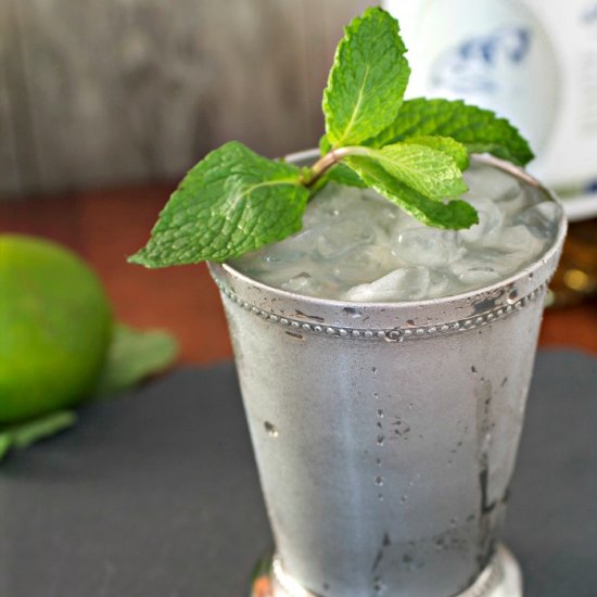 Trippy Gin Julep