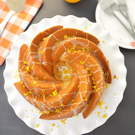 Orange Cake