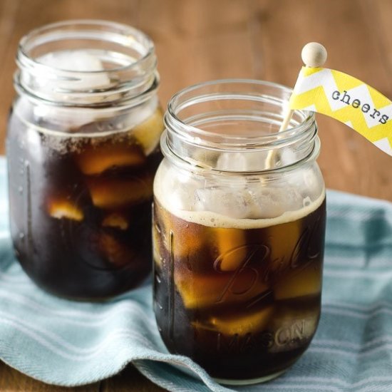 Cold Brew Coffee