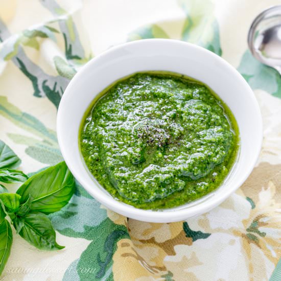 Basil Pesto