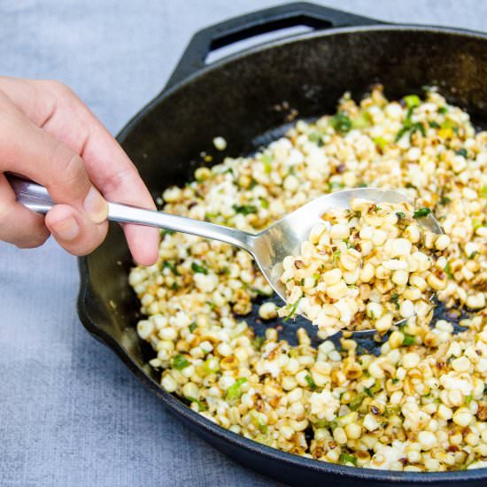 Esquites/ Mexican Street Corn Salad