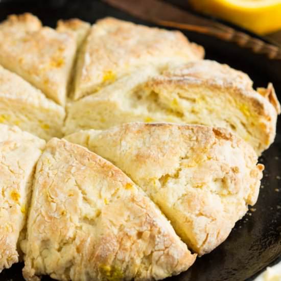 Mascarpone Cheese Scones