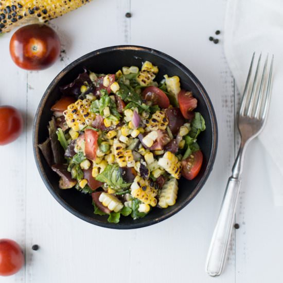 Mexican Street Corn Salad