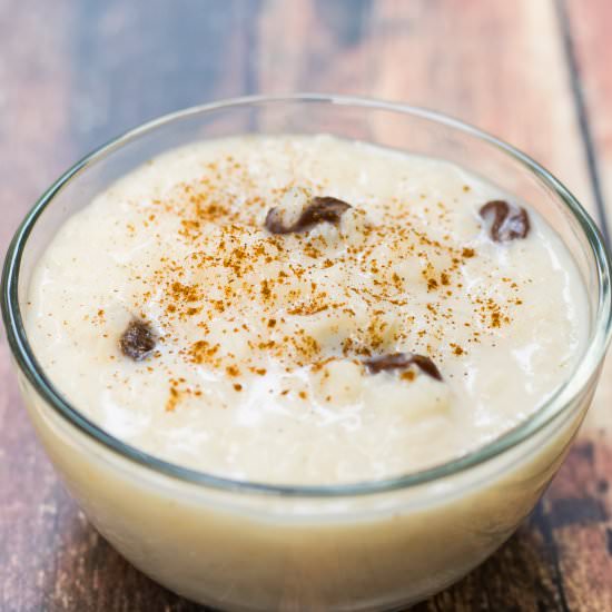 Arroz con Leche