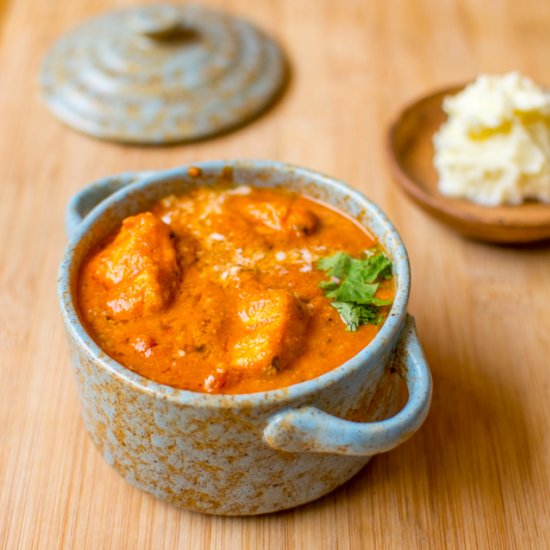 Butter Chicken