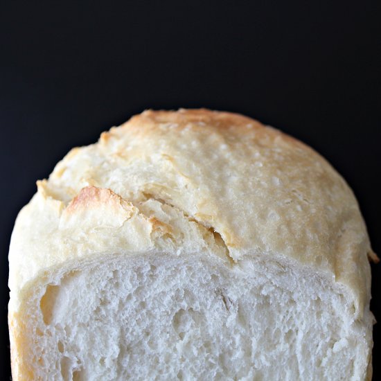 The best bread machine recipe