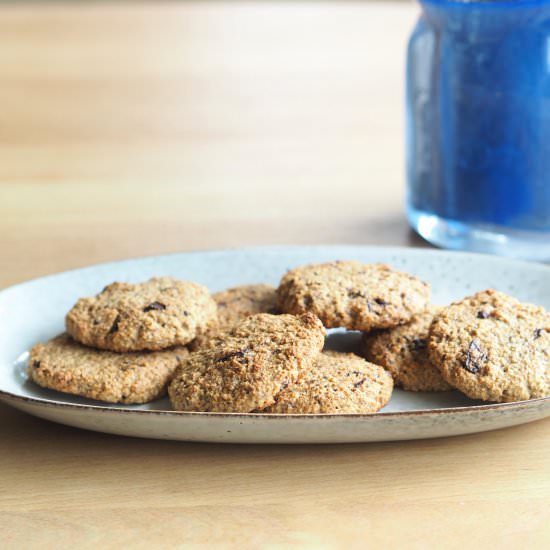 Oat cookies