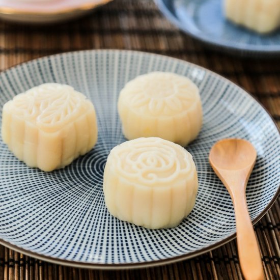 Snow Skin Mooncake