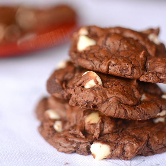 chocolate macadamia nut cookies