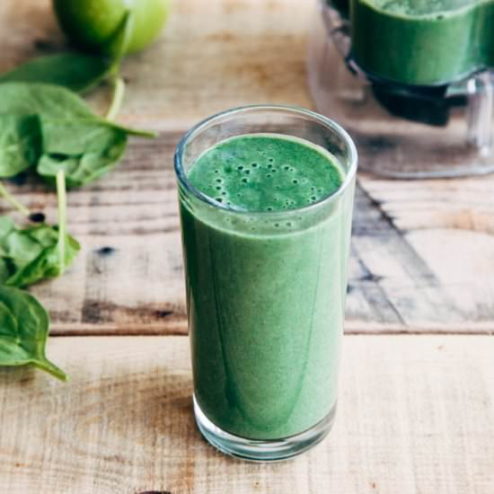 Green Protein Smoothie