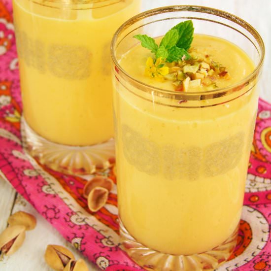 mango lassi