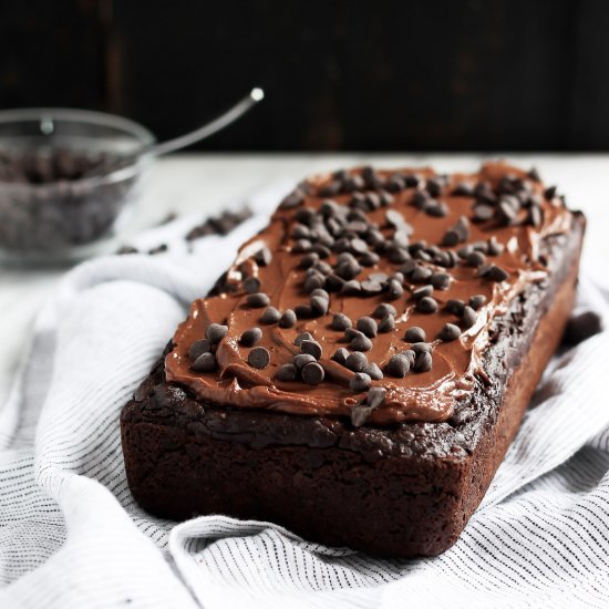 Chocolate Zucchini Bread