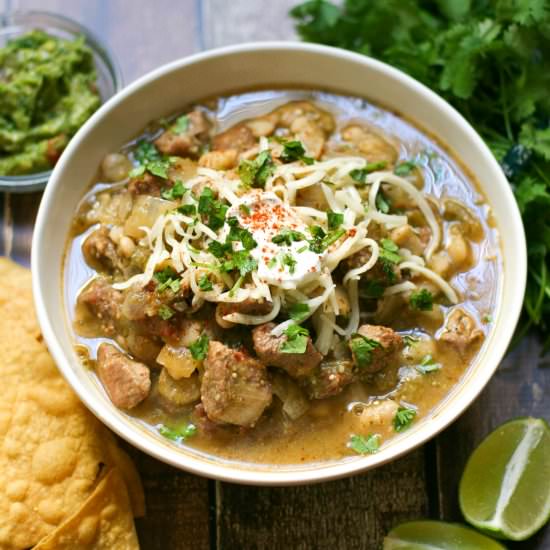 pork chile verde