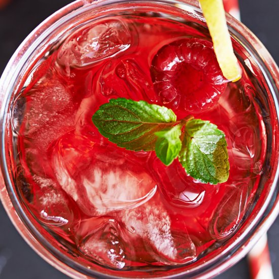 Raspberry Lemonade