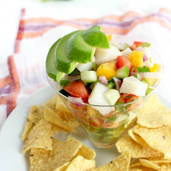 Mexican Ceviche