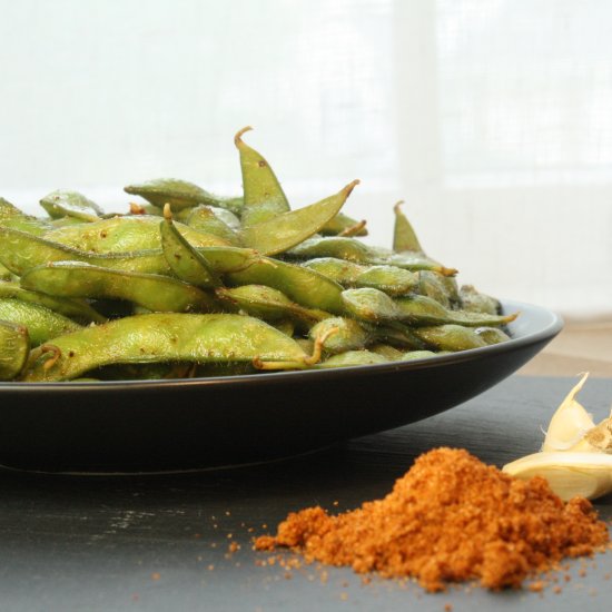 Chipotle Lime Edamame