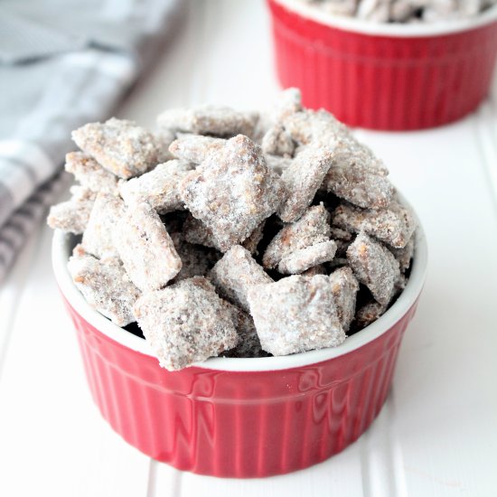 Muddy Buddies