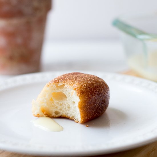 Mantou + Baozi