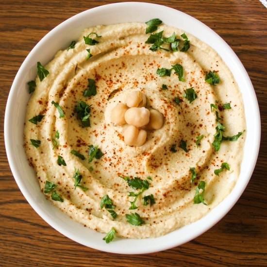 Classic Hummus