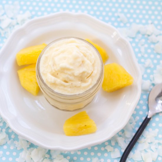 Copycat (Vegan) Dole Whip