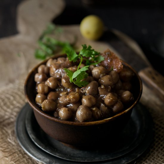 Chole Masala