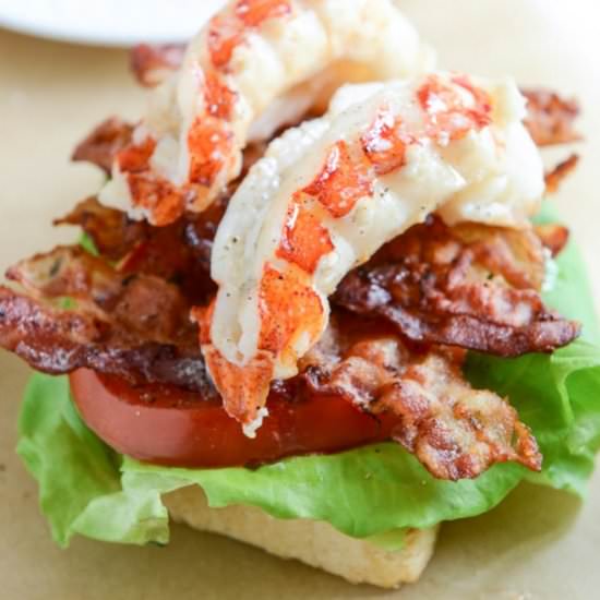 lobster blts