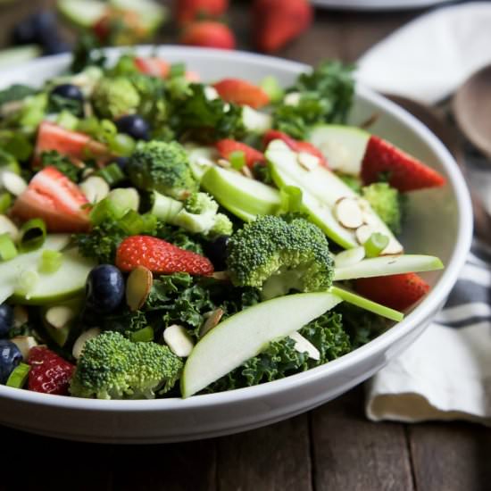 Summer Detox Salad