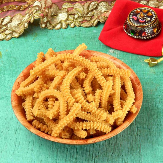 Butter Murukku | Quick Chakli