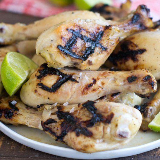 MARGARITA CHICKEN DRUMSTICKS