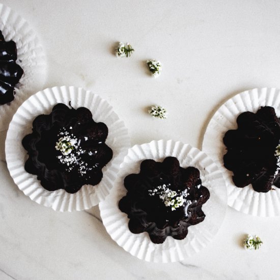 Chocolate Friands