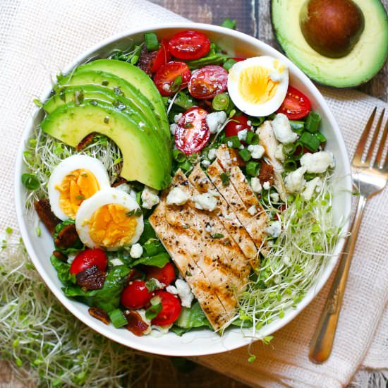 California Cobb Salad