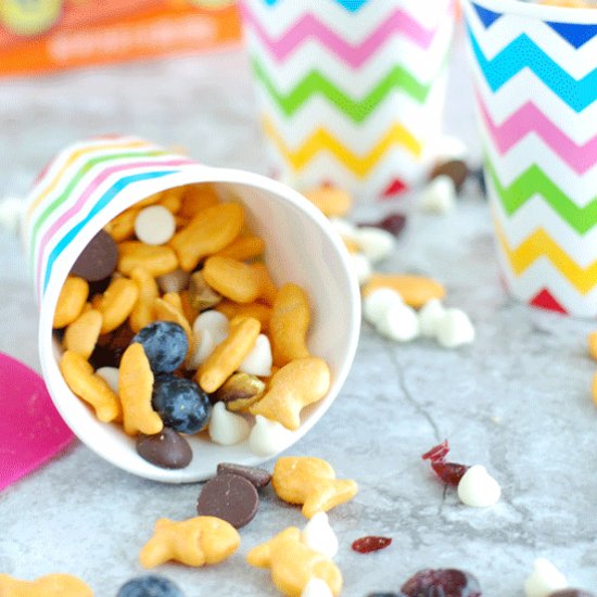 Goldfish Crackers Snack Mix