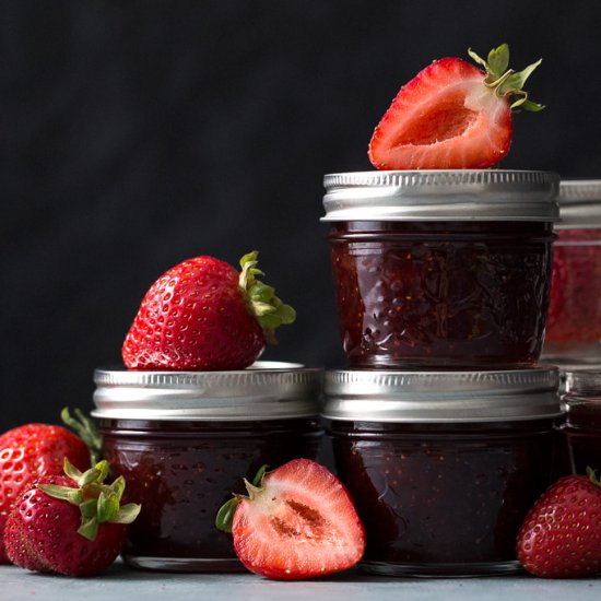 Strawberry Jam