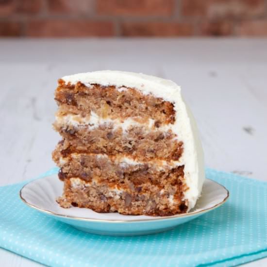 Hummingbird Cake Recipe