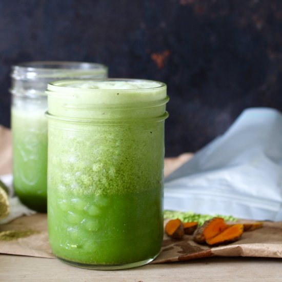 Green Recovery Elixir